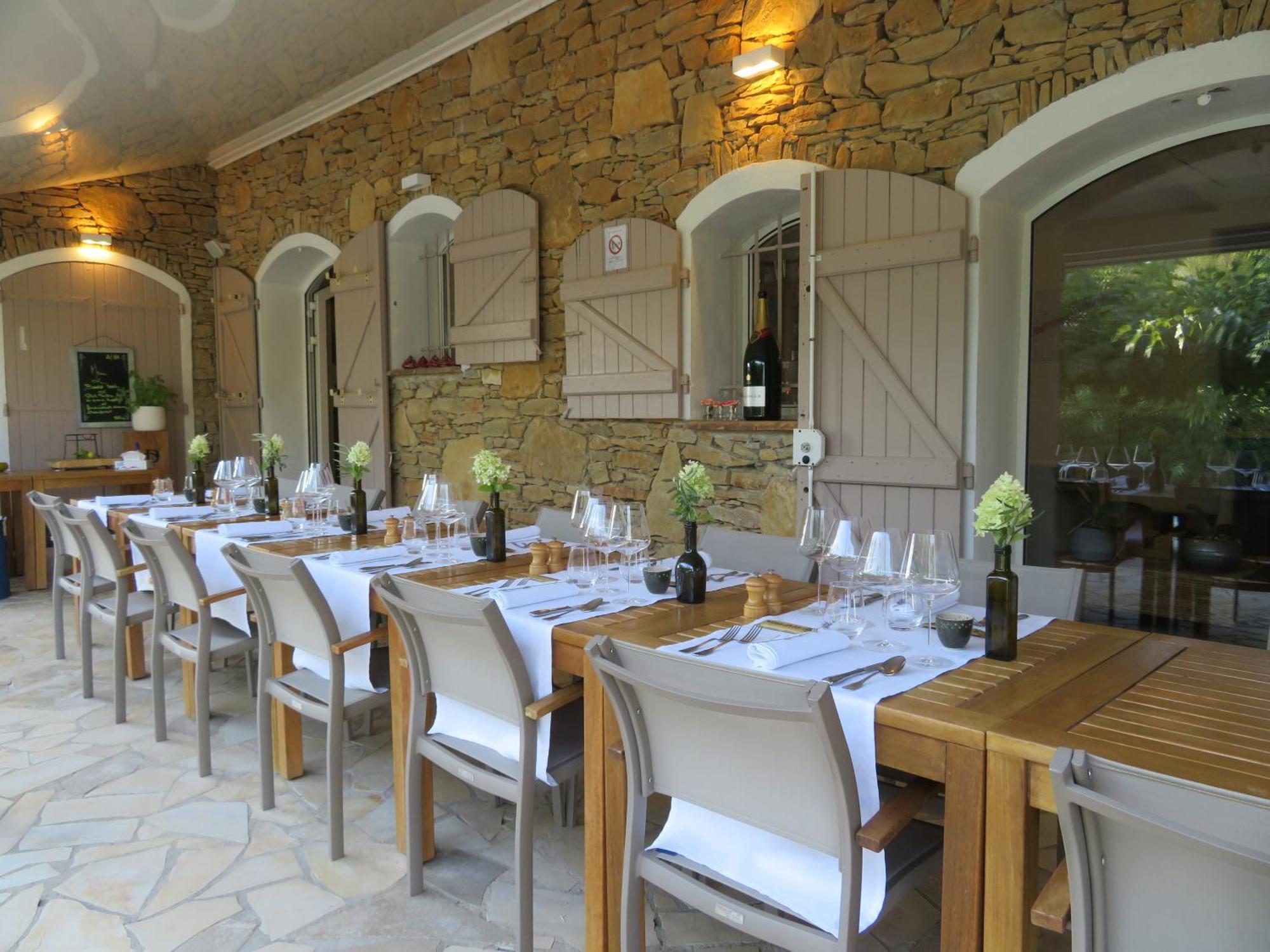 Domaine De Claude Bed and Breakfast La Cadiere-d'Azur Εξωτερικό φωτογραφία