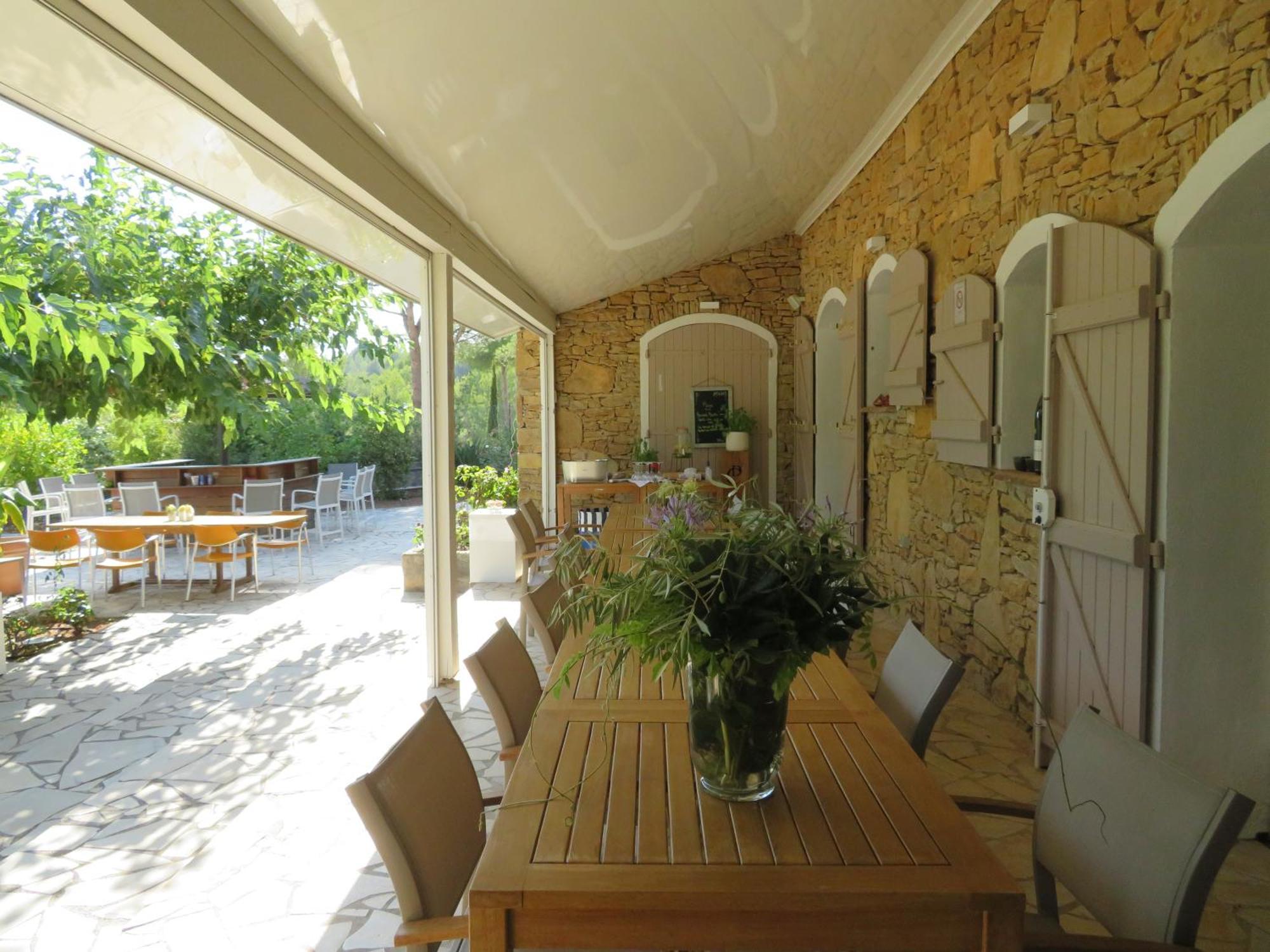 Domaine De Claude Bed and Breakfast La Cadiere-d'Azur Εξωτερικό φωτογραφία