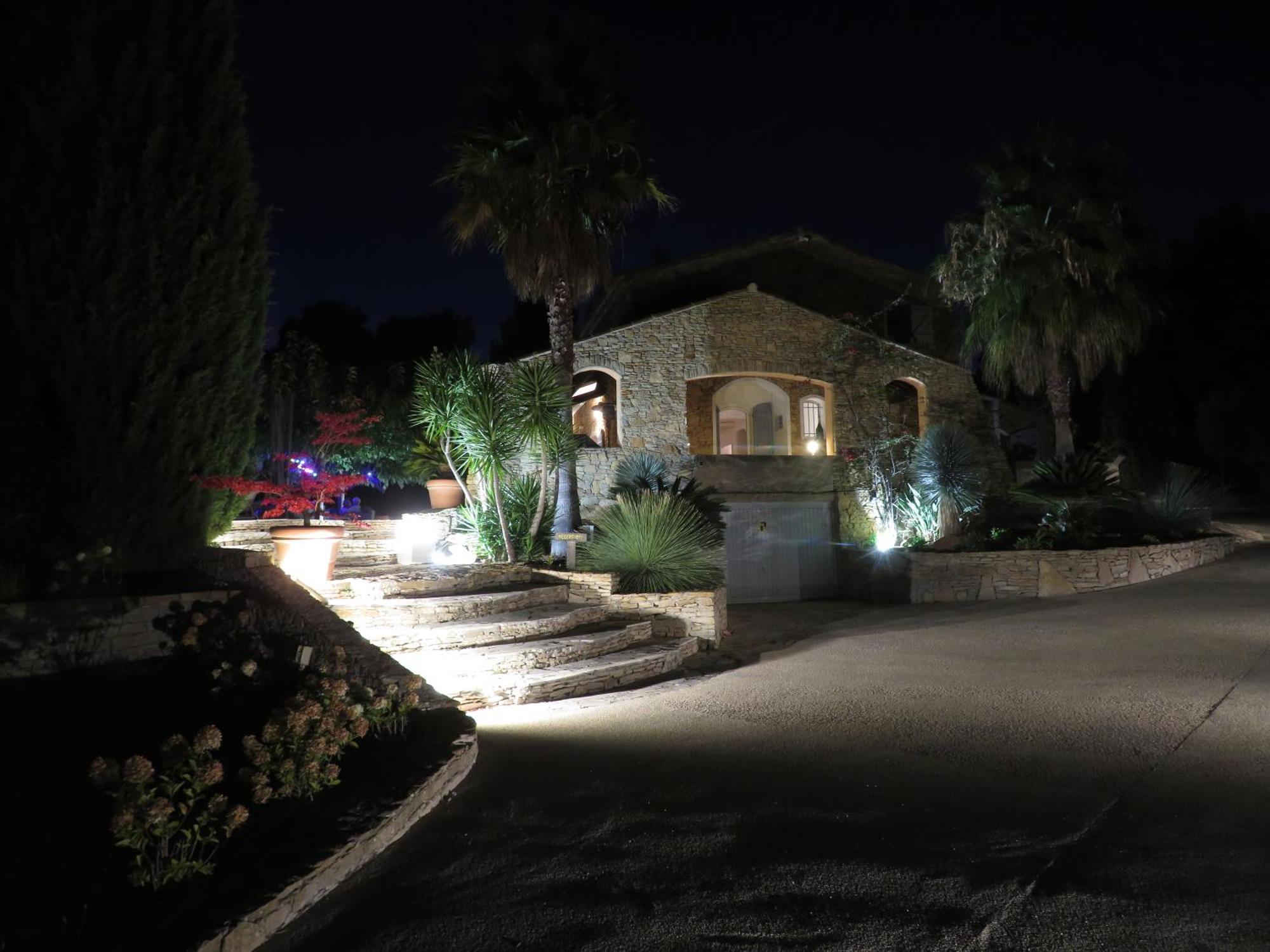 Domaine De Claude Bed and Breakfast La Cadiere-d'Azur Εξωτερικό φωτογραφία