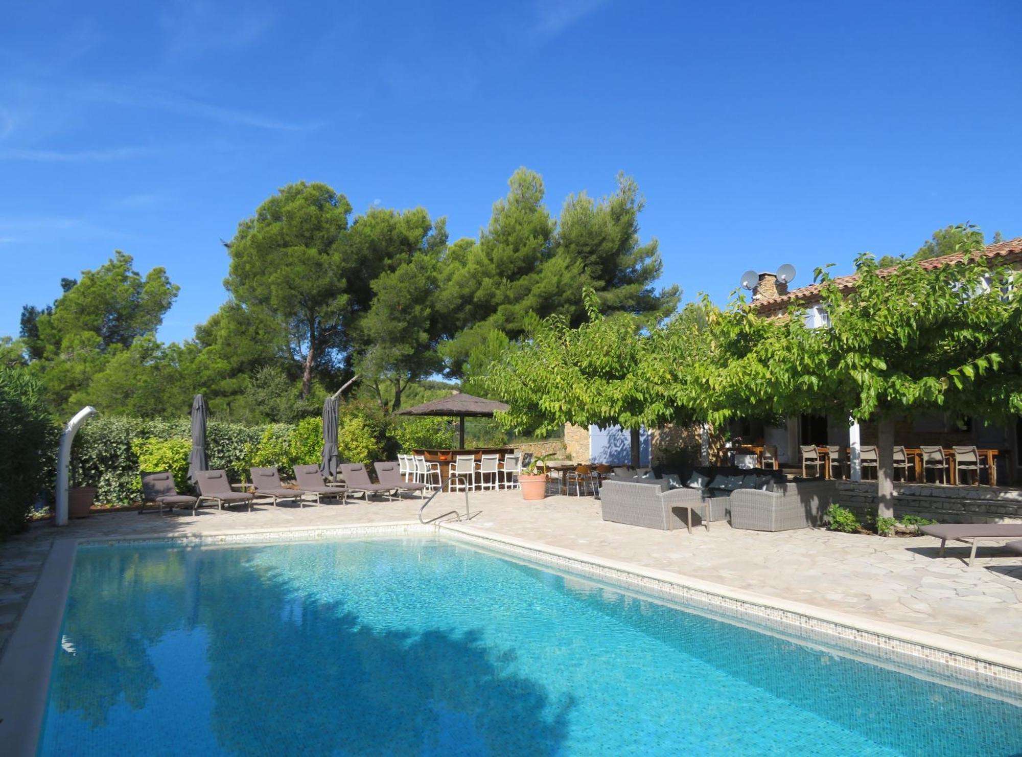 Domaine De Claude Bed and Breakfast La Cadiere-d'Azur Εξωτερικό φωτογραφία