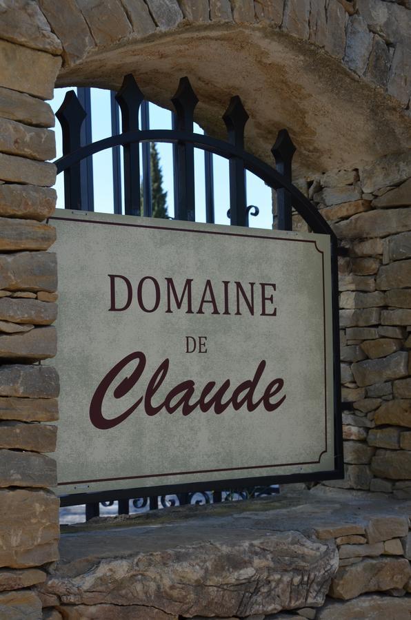 Domaine De Claude Bed and Breakfast La Cadiere-d'Azur Εξωτερικό φωτογραφία
