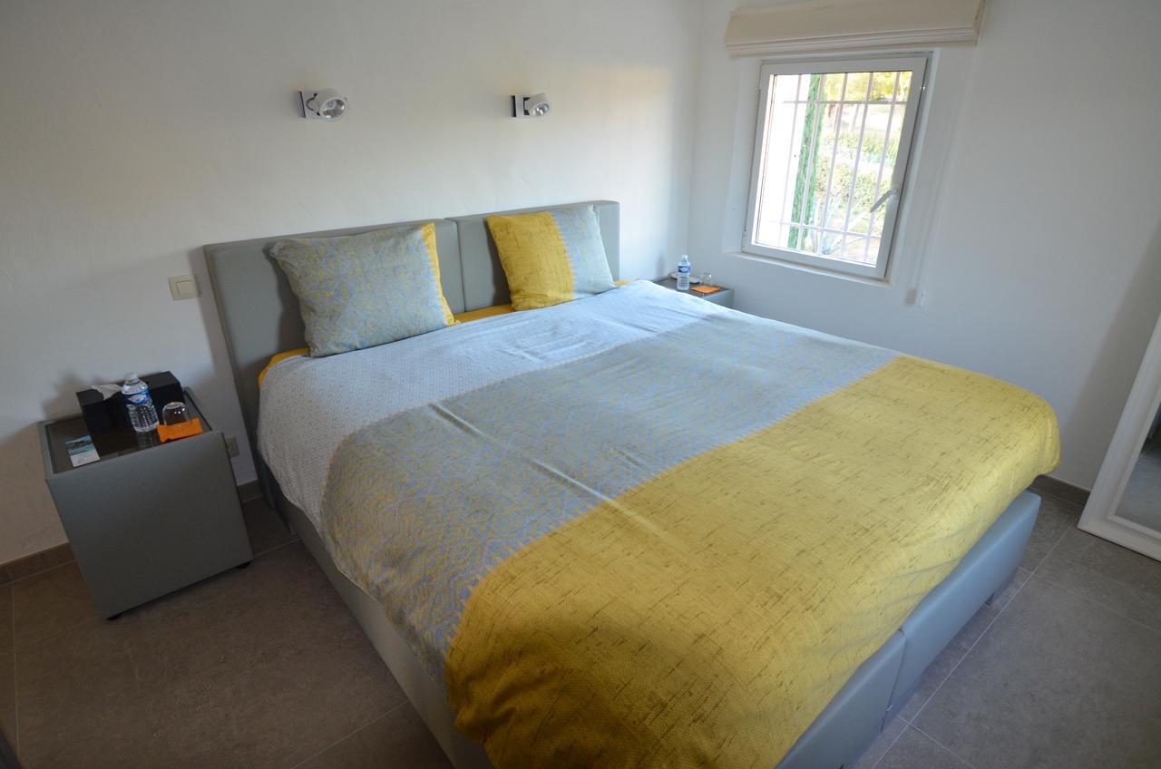 Domaine De Claude Bed and Breakfast La Cadiere-d'Azur Εξωτερικό φωτογραφία